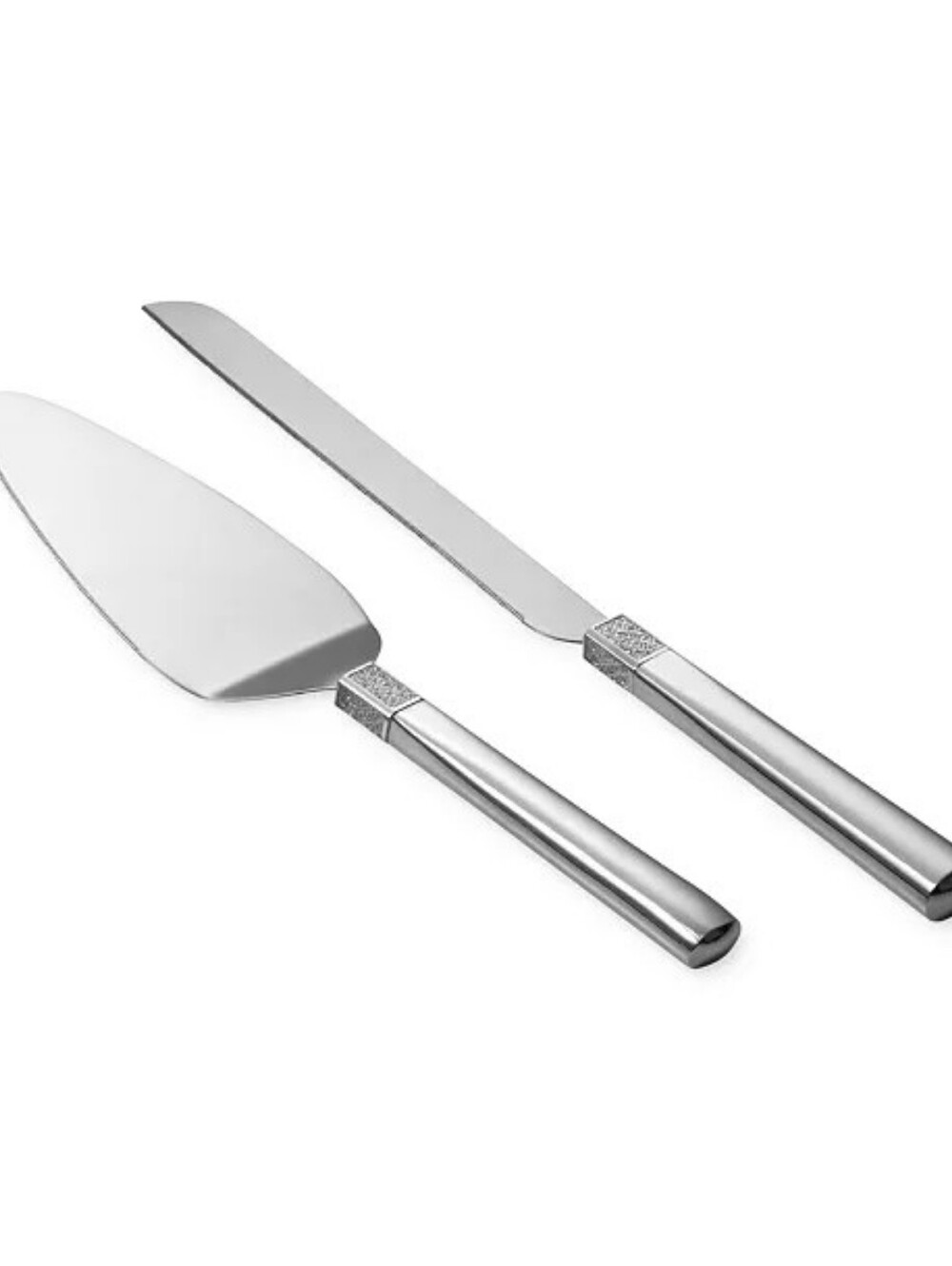 Waterford Lismore Diamond Collection Cake Knife & Server Set